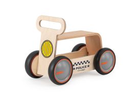 Porteur en bois pour enfant