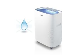 Humidificateur et purificateur d'air AP35H