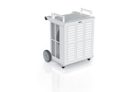 Purificateur d'air système de filtration HEPA H14