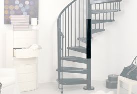 Pylône Central pour Escalier en Colimaçon Fontanot Civik 82 cm
