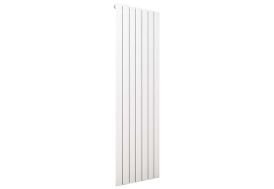 Radiateur à Eau Chaude en Acier Zeta Plain Radiateur Vertical