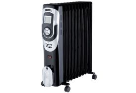 Radiateur Bain d'Huile Digital (2000-2500W)