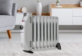 Radiateur bain d’huile Supra Olia 