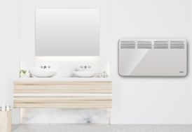 Radiateur convecteur électrique fixe Supra Quickfix  