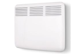 radiateur électrique compact 1500 Watts avec thermostat électronique