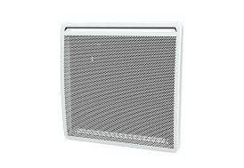 radiateur électrique 1000 w panneau rayonnant 45x45cm