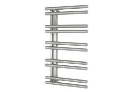 Radiateur Sèche-Serviettes Électrique en Inox Zeta Ares