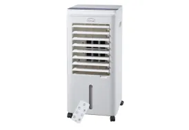 Rafraîchisseur d'air tactile 65 w 5 litres + télécommande KFCLED Domair