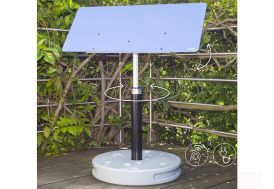Réflecteur de Lumière de Jardin Motorisé Espaciel