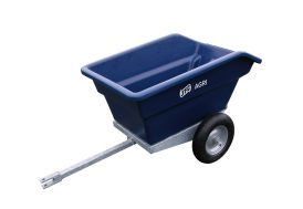 Remorque benne basculante 250 L