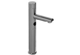 Mitigeur Sensoriel Haut Lavabo en Chrome SLU27 (sans ou avec clapet)