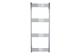 Sèche-serviettes électrique ZETA T blanc 80 à 180x40 à 60 cm, 400W à 1200W