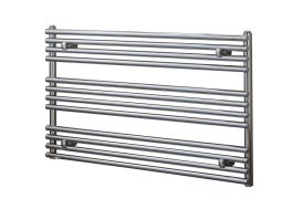 Radiateur Sèche-Serviettes Électrique en Acier Zeta Lungo 400 W 