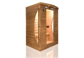 Sauna d'intérieur à Infrarouge Spectra 2 personnes 