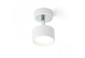 Luminaire LED en Métal Rendl Light Studio Pixie Blanc