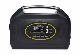 Station d'énergie portable avec écran LCD