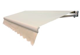 Store Banne 4x2,5 Monobloc Manuel par Treuil Valence