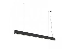 Suspension LED Rendl Light Studio Pesante 35 Noir