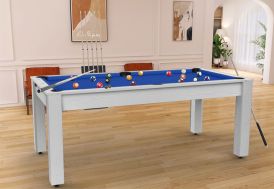 Table de billard convertible