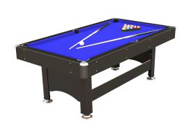 Billard américain en bois