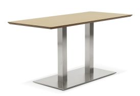 Table à Manger Design Kokoon Design Recta Naturel