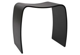 Tabouret Bas Kokoon Design Mitch Noir