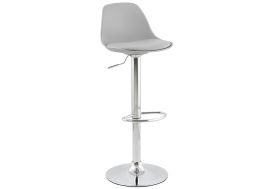 Tabouret Haut Kokoon Design Suki Gris