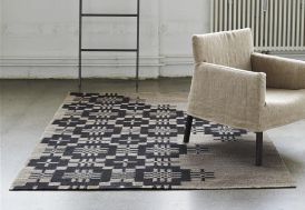 Tapis en Chanvre Friss 170 x 240 cm