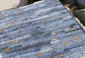 Tapis en Jean Belt (140x200 - 170x240 - 200x300cm)