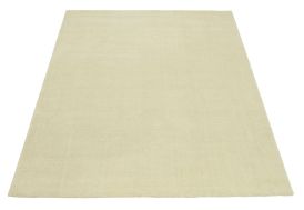 Tapis en Laine de Nouvelle-Zélande Earth Crème