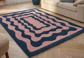 Tapis de salon Nazar Groovy