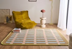 Tapis de salon en laine Nazar