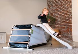 Toboggan d'intérieur Exit Toys My First Multiplay