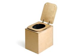 Toilettes sèches à séparation Trobolo TeraBlœm