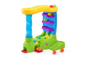 Tour de jeu d'éveil pour enfant à partir de 6 mois avec balles