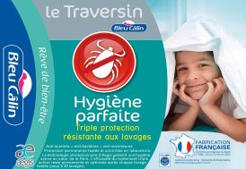 Traversin "Hygiène Parfaite" 140cm