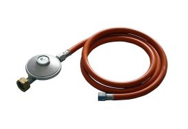 Tuyau de Raccordement et Détendeur pour Canon à Chaleur Gaz Chauffage de Chantier Warm Tech