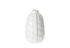 Vase en céramique Athezza Rondo 
