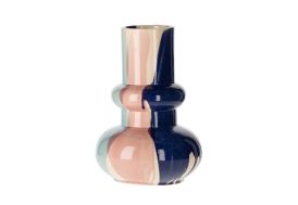 Vase en céramique Athezza Niji – ⌀ 19 x 25 cm