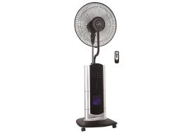 ventilateur brumisateur ioniseur sur pied