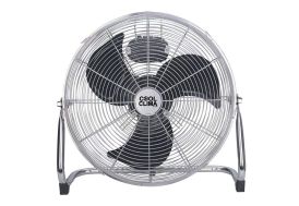 ventilateur de table en métal 3 pales