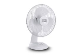 Ventilateur de table 40 W 3 vitesses Cool Clima