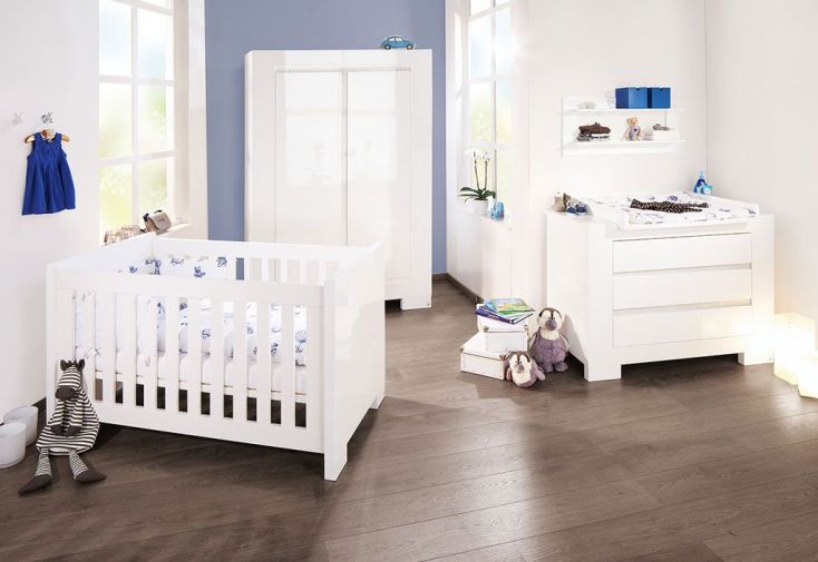Chambre pour bébé et enfant évolutive - Sky