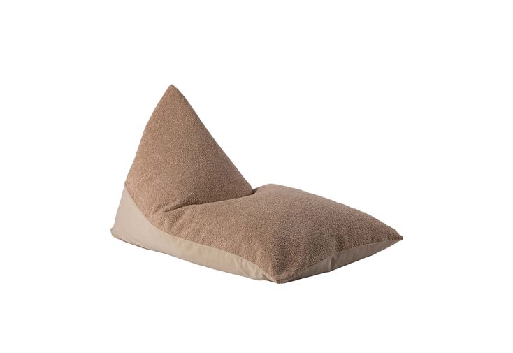 Pouf pour enfant en coton et polyester