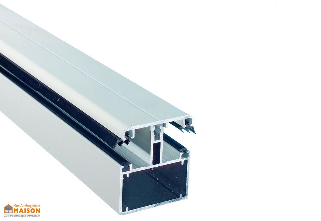 Profil Aluminium Pour Plaque Polycarbonate