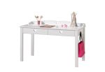 Bureau Enfant en Bois de Pin et MDF Amori