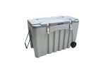 Coffre de Chantier Kofpro Polyéthylène Etanche 104L - 800x400x550