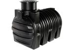 Cuve Récupération d'Eau Enterrée 3300l Kit Complet U1.1 