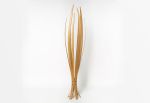 Lampadaire Design en Bois Iris