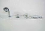 Mitigeur avec Douche pour Baignoires